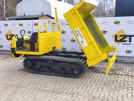 Kubota Rg30, самосвалы