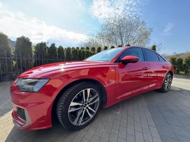 Audi A6, 2.0 l., sedanas