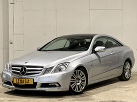 Mercedes-Benz E350, 3.5 l., Купе (coupe)