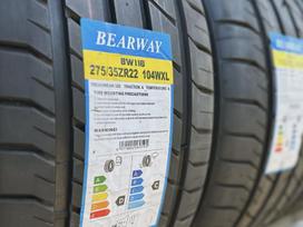 Bearway BW118, vasarinės 275/35 R22
