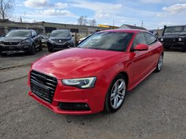Audi A5 Sportback, 1.8 l., hečbekas