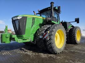 John Deere 9520R, тракторы