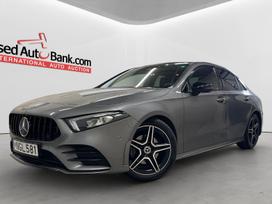 Mercedes-Benz A180, 1.5 l., saloon / sedan