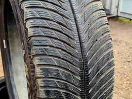 Michelin Pilot Alpin5, зимние 225/45 R18