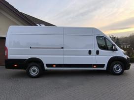Fiat Ducato, cargo van