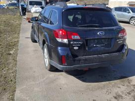 Subaru Outback по частям