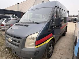 Ford Transit, P8fa, rezerves daļās. Originalios kokybiškos naudotos mikroautobusų d