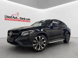 Mercedes-Benz GLC Coupe 350, 3.0 l., Внедорожник / Кроссовер