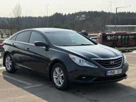 Hyundai Sonata, 2.4 l., sedanas