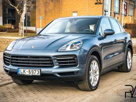 Porsche Cayenne, 3.0 l., Внедорожник / Кроссовер