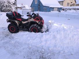 AODES 1000L 1000cc, квадроциклы