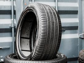 Pirelli Scorpion Zero (JLR,PNCS), summer 285/45 R22
