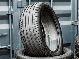 Michelin SUV Pilot Sport 4, vasarinės 255/45 R20
