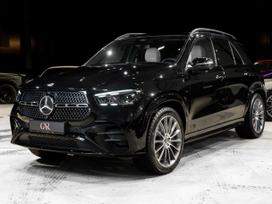 Mercedes-Benz GLE450, 3.0 l., off-road / crossover