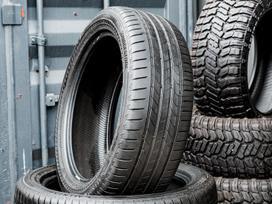 Bridgestone Runflat Alenza 001, летние 235/50 R20