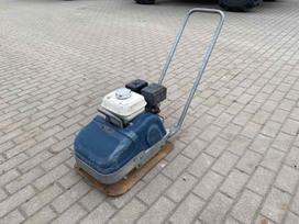 Swepac F75, veltņi / blietes