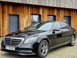 Mercedes-benz S350, 2.9 l., sedanas