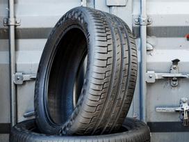 Continental Premium Contact 6 (BMW), vasarinės 225/50 R18