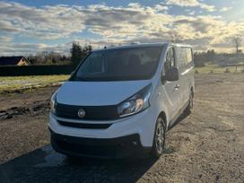 Fiat Talento, 2.0 l., mpv / minivan