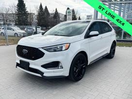 Ford Edge, 2.7 l., visureigis / krosoveris
