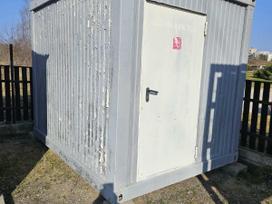 -Kita- X, shipping (storage) containers