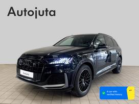 Audi Q7, 3.0 l., Внедорожник / Кроссовер