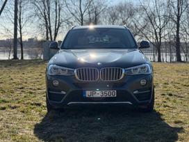 BMW X4, 2.0 l., off-road / crossover