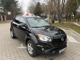 SsangYong Korando, 2.0 l., Внедорожник / Кроссовер