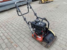 Dynapac LF80, vibro technika