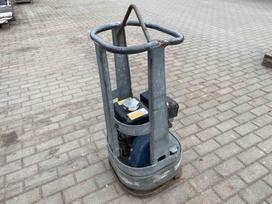 Swepac FR85, vibro technika