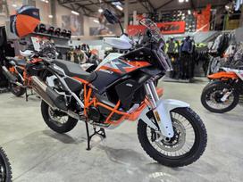 KTM Super Adventure 1350cc, enduro / adventure