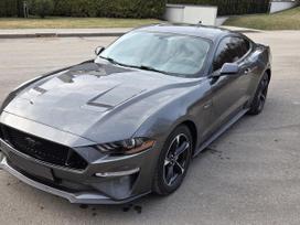 Ford Mustang, 2.3 l., coupe