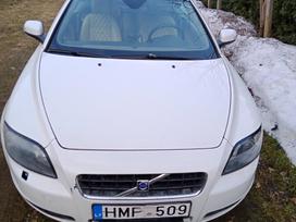Volvo C70, 2.5 l., kabrioletas