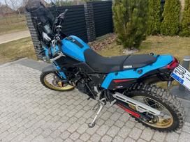 Yamaha XT (Tenere) 689cc, enduro / adventure