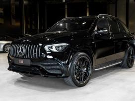 Mercedes-Benz GLE53 AMG, 3.0 l., visureigis / krosoveris
