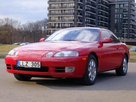 Lexus SC 400, 4.0 l., coupe