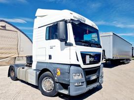 MAN TGX,  765000km, 2 спальных места