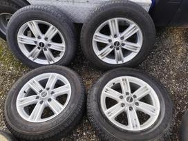 Isuzu D-MAX, light alloy, R18