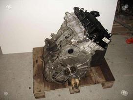 BMW 1 serija, N47D20A, двигатель