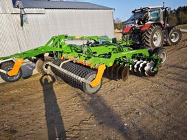 Amazone CatrosXL 8003 - 2TX, скребки, скрубберы