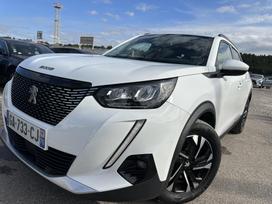 Peugeot 2008, 1.5 l., off-road / crossover