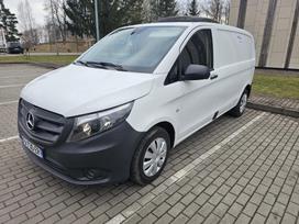 Mercedes-Benz VITO, refrigerated trucks