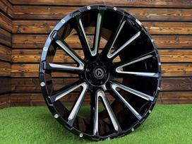 Autowheels Offroad XR-110 Hilux, Amarok, lengvojo lydinio, R22