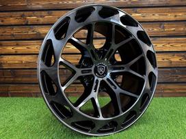 Autowheels Rohana RFX19 Hilux, Amarok, GX, light alloy, R18