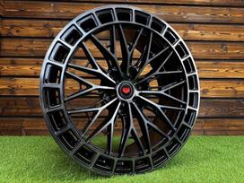 Autowheels Vossen LC3-02 Hilux, GX, легкосплавные , R20
