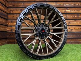 Autowheels Vortek Off-Road VRT-608 Hilux, light alloy, R20