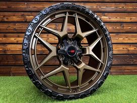 Autowheels Vortek Off-Road VRT-603 Hilux, легкосплавные , R18