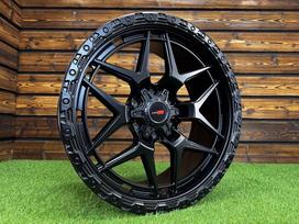 Autowheels Vortek Off-Road VRT-603 Hilux, легкосплавные , R20