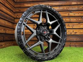 Autowheels Vortek Off-Road VRT-603 Hilux, легкосплавные , R20