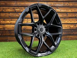 Autowheels Fuel Off-Road Flux Hilux, GX, легкосплавные , R18